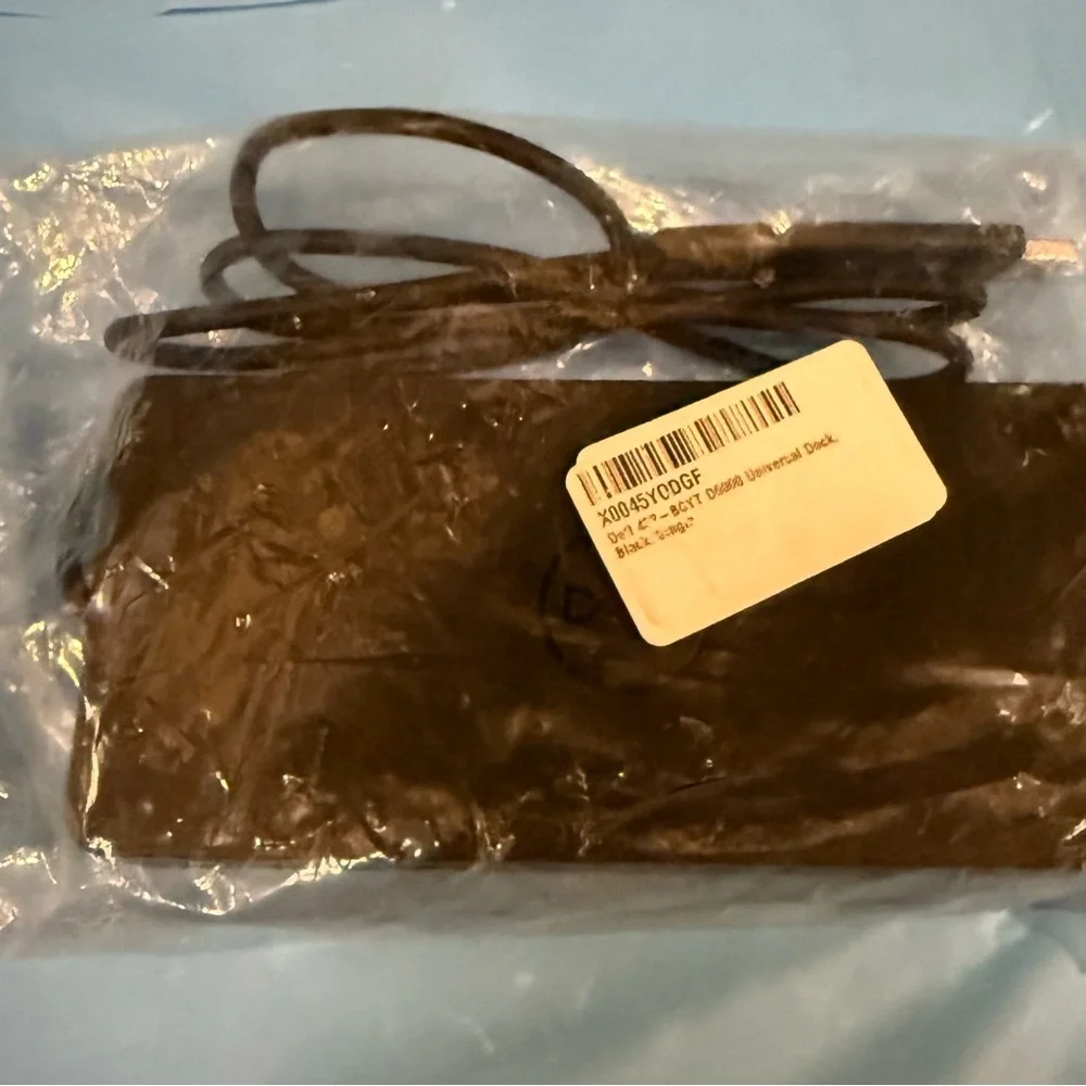 Dell 452-BCYT D6000 Universal Dock Brand New